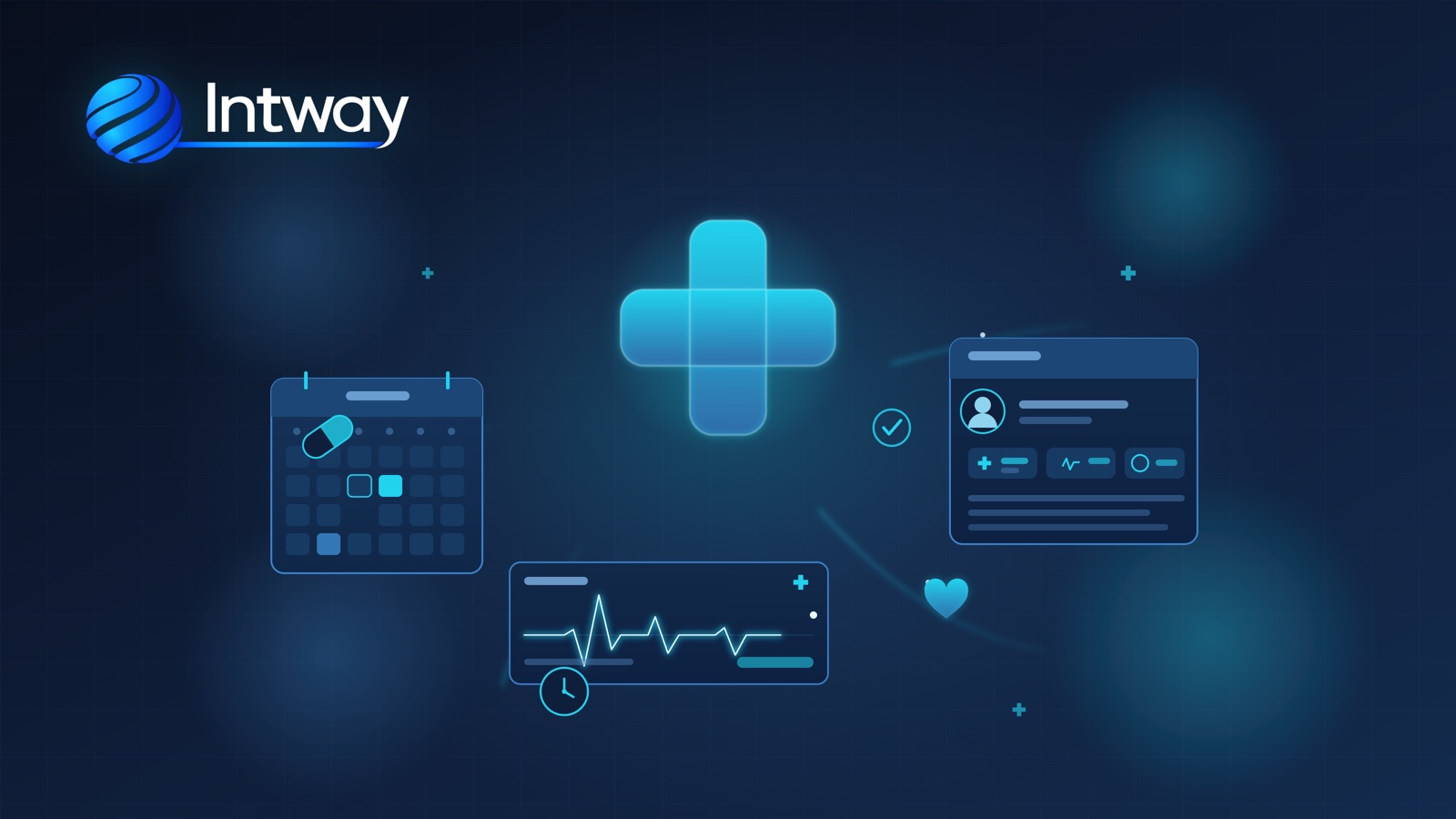 Gestión de clínicas — Intway