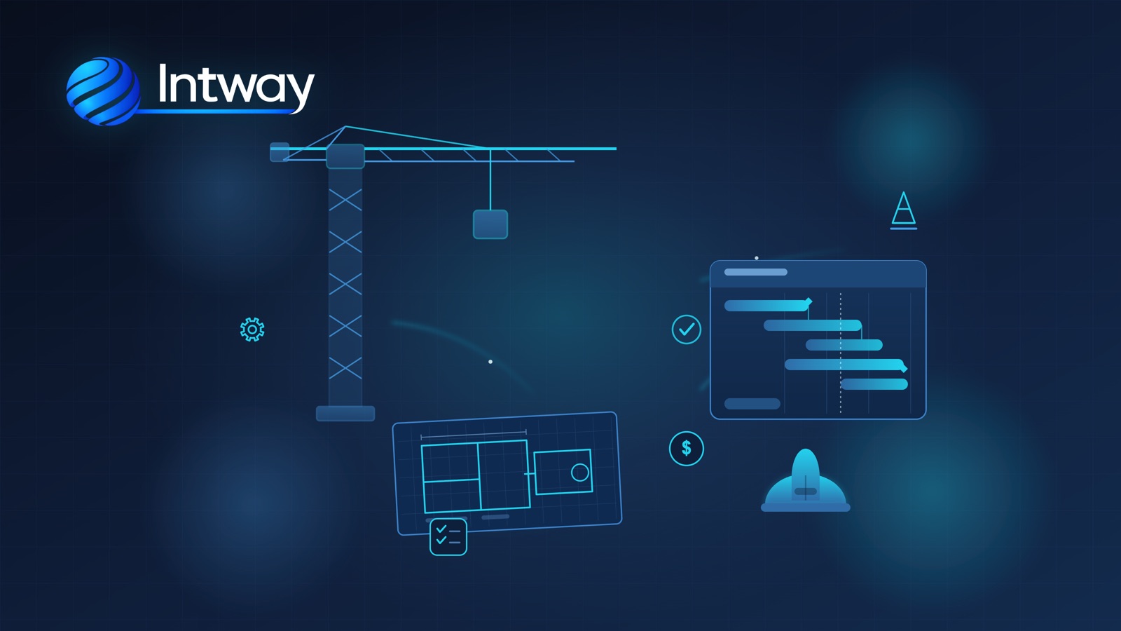 Gestión de obras — Intway