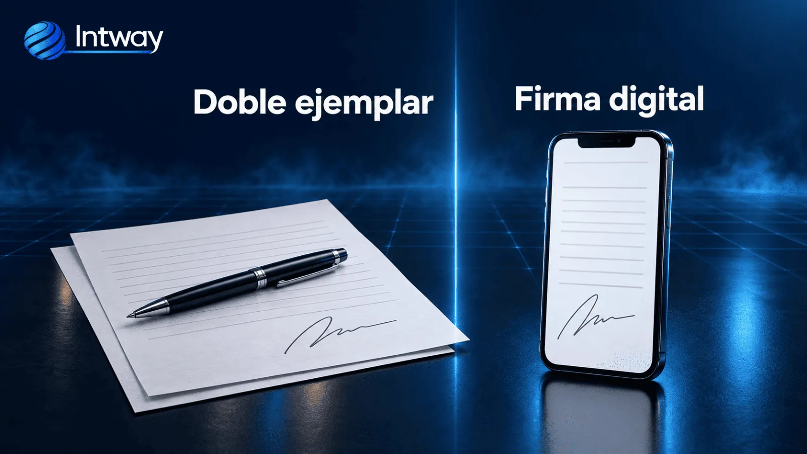 Entrega del recibo de sueldo antes y ahora: doble ejemplar en papel firmado a mano frente a firma digital o electrónica desde el celular